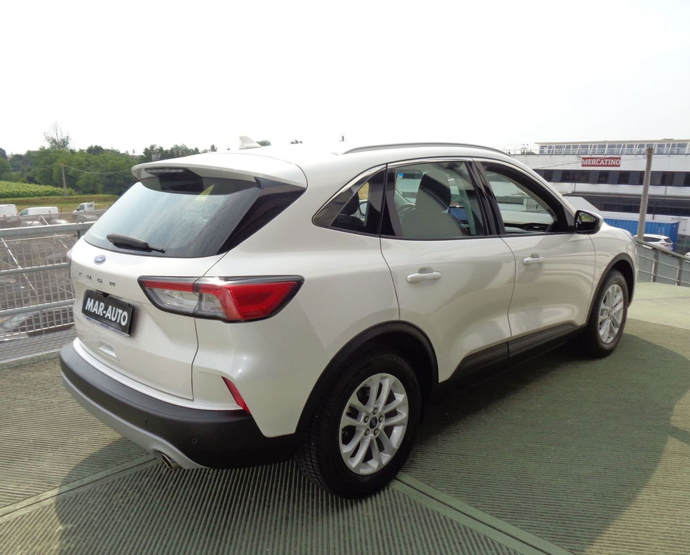 Ford Kuga usata a Belluno (3)