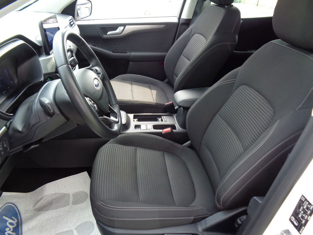 Ford Kuga usata a Belluno (9)