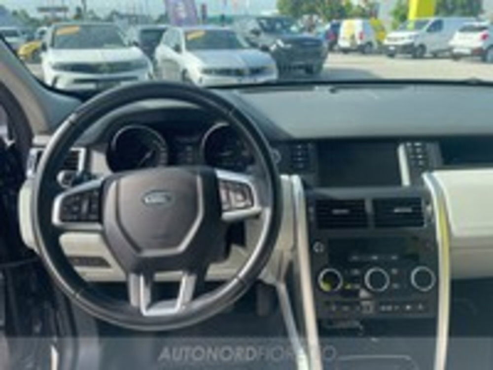 Land Rover Discovery Sport usata a Pordenone (10)