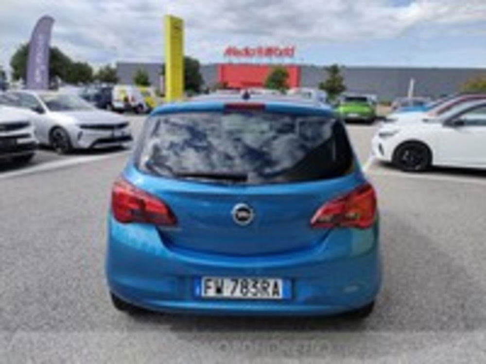 Opel Corsa usata a Pordenone (4)