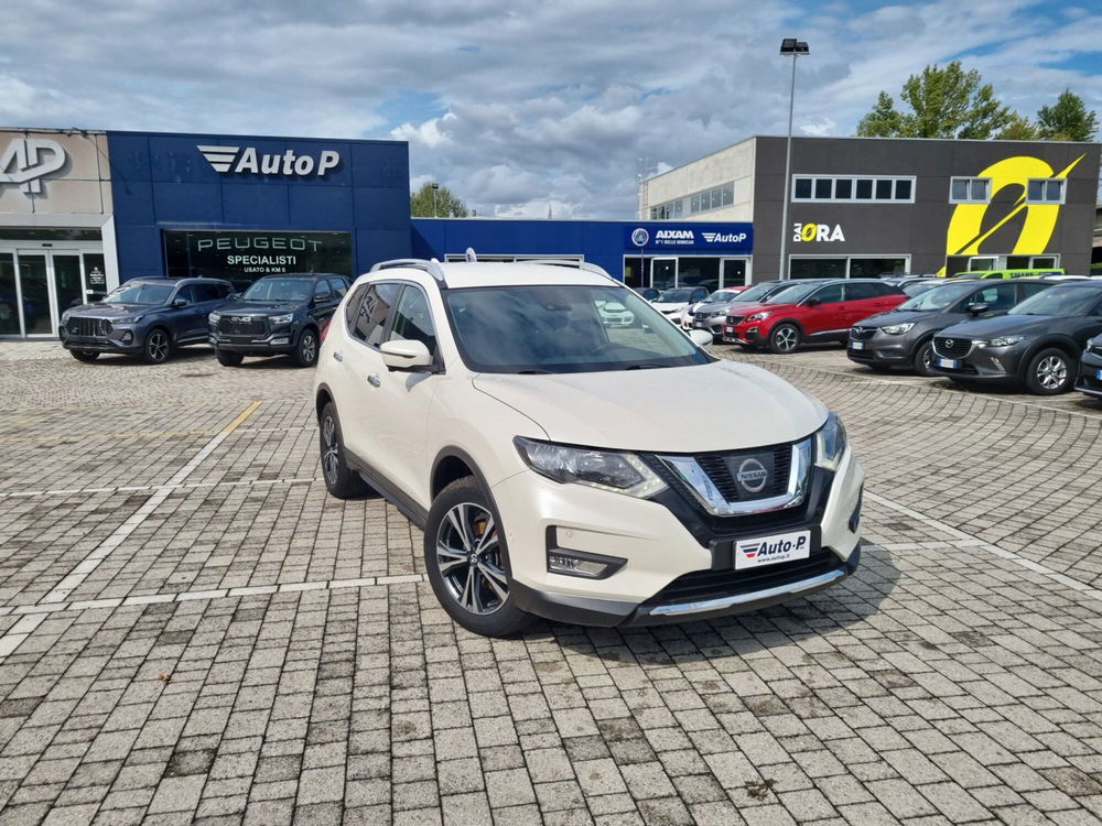 Nissan X-Trail usata a Lucca (2)