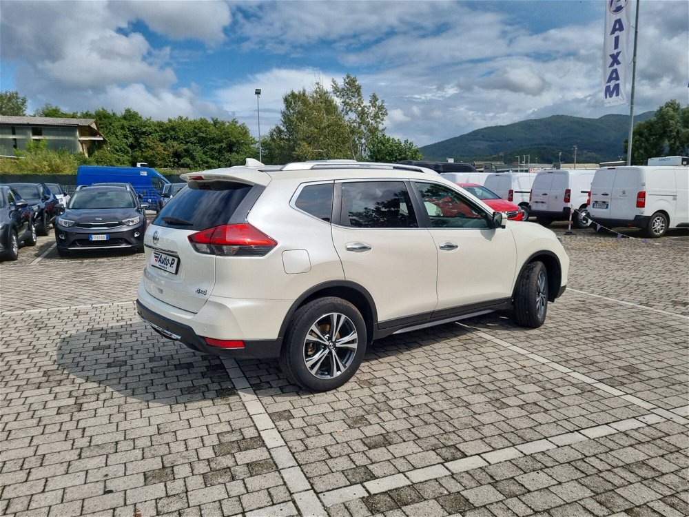 Nissan X-Trail 1.6 dCi 4WD N-Connecta del 2017 usata a Lucca (3)