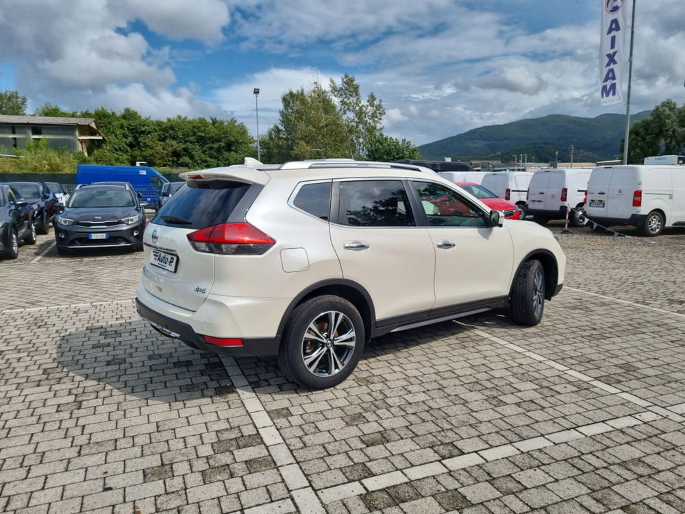 Nissan X-Trail usata a Lucca (3)