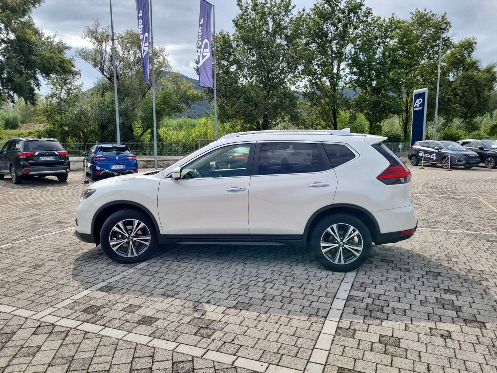 Nissan X-Trail 1.6 dCi 4WD N-Connecta del 2017 usata a Lucca (5)