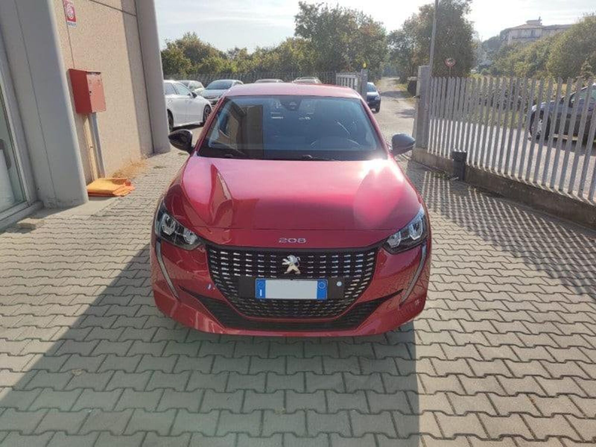 Peugeot 208 PureTech 75 Stop&amp;Start 5 porte Active Pack  del 2022 usata a Campi Bisenzio