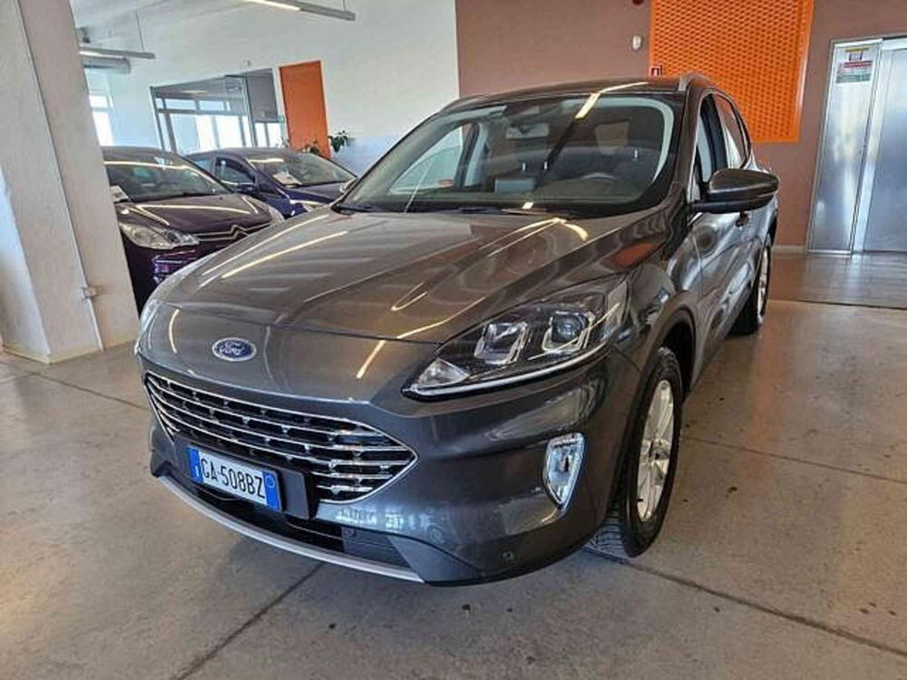 Ford Kuga usata a Bologna