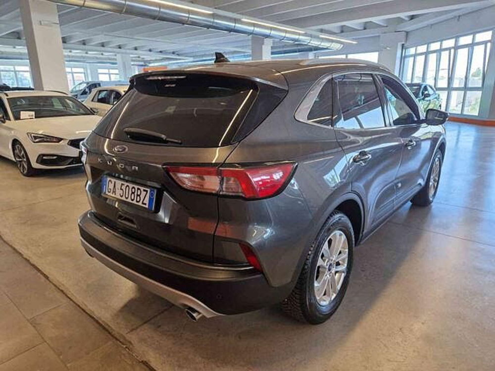 Ford Kuga usata a Bologna (5)