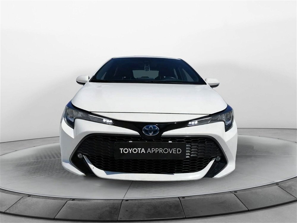 Toyota Corolla 1.8 Hybrid Active  del 2019 usata a Pisa (4)