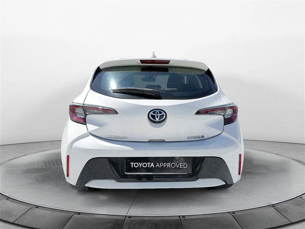 Toyota Corolla 1.8 Hybrid Active  del 2019 usata a Pisa (3)