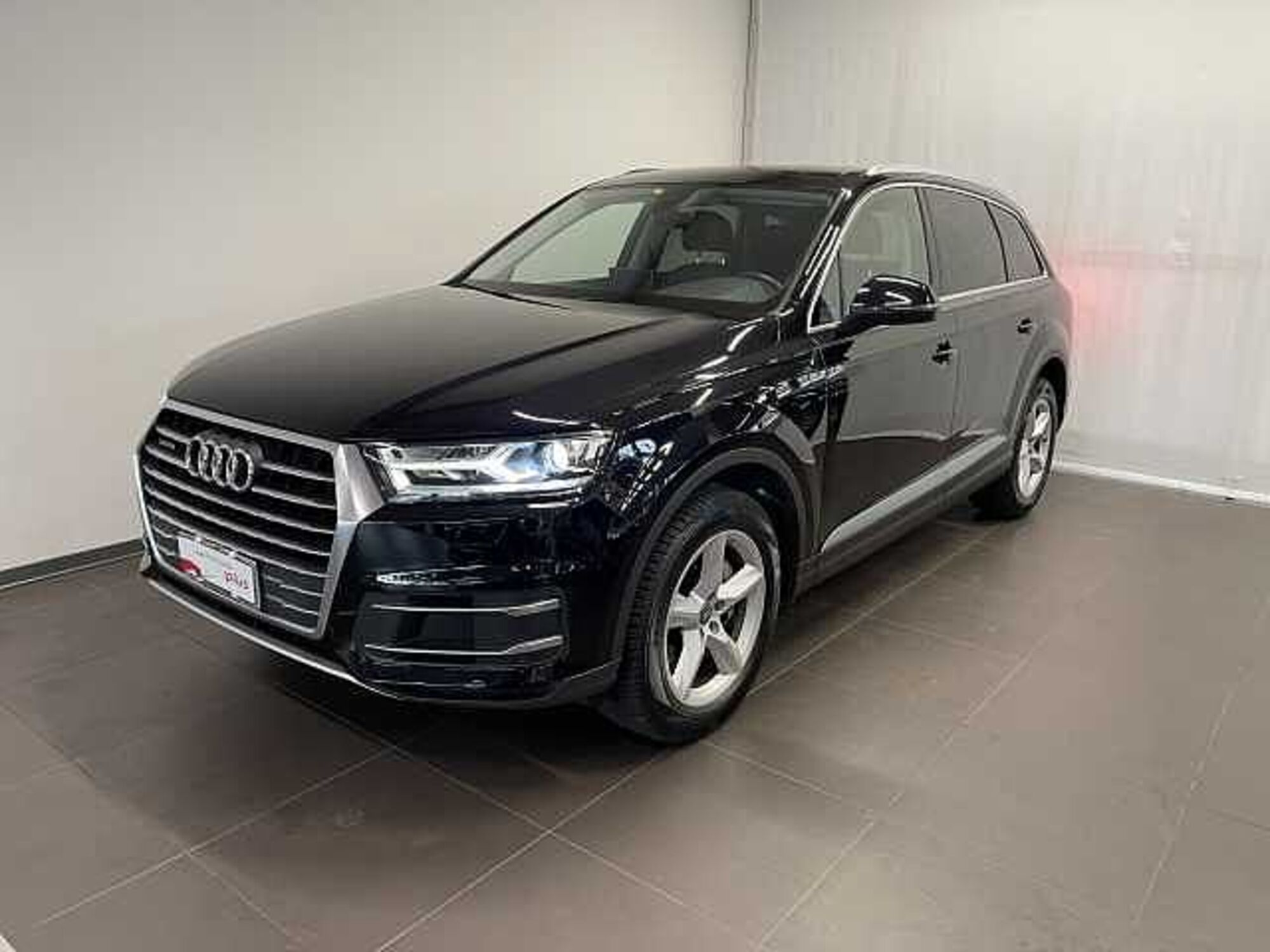 Audi Q7 3.0 TDI 218 CV ultra quattro tiptronic Business Plus del 2017 usata a Lucca