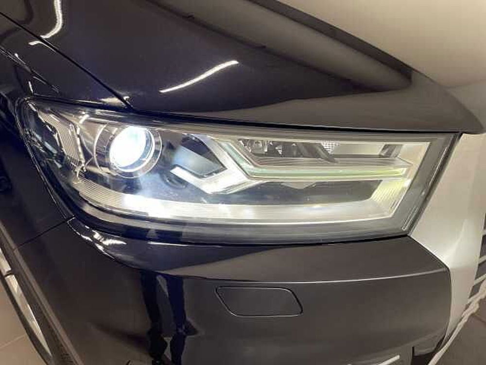 Audi Q7 3.0 TDI 218 CV ultra quattro tiptronic Business Plus del 2017 usata a Lucca (4)