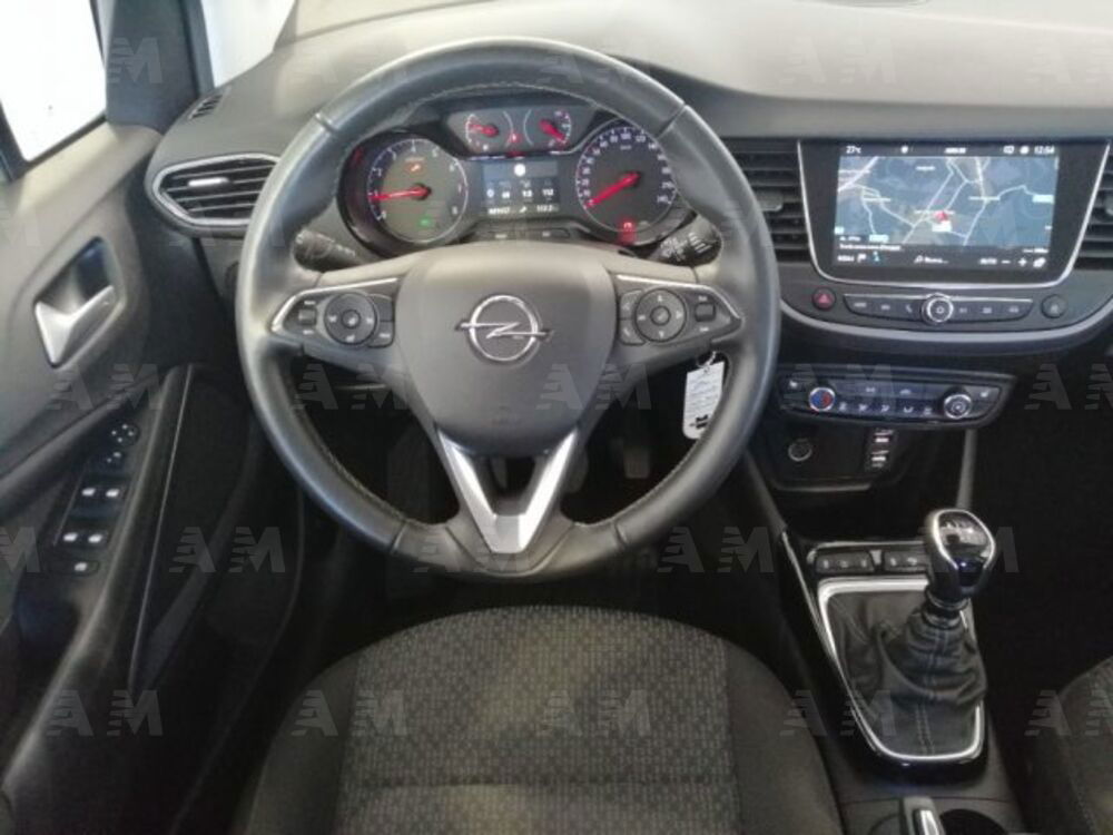 Opel Crossland usata a Perugia (13)