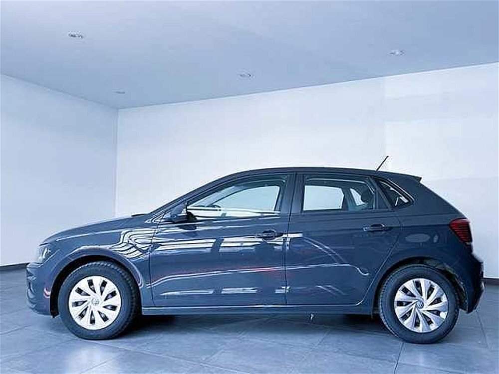 Volkswagen Polo 1.6 TDI 5p. Trendline BlueMotion Technology del 2018 usata a Rende (4)