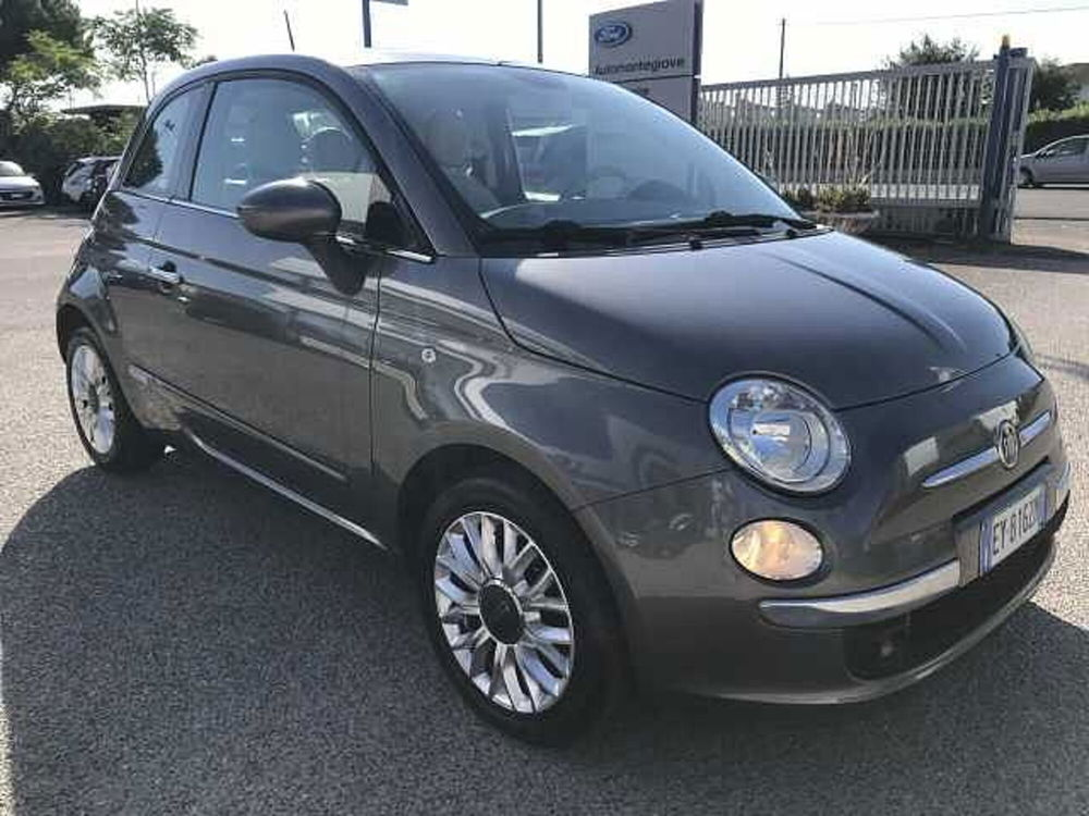 Fiat 500 usata a Latina (2)