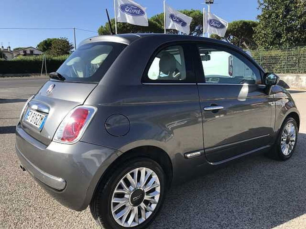 Fiat 500 usata a Latina (3)