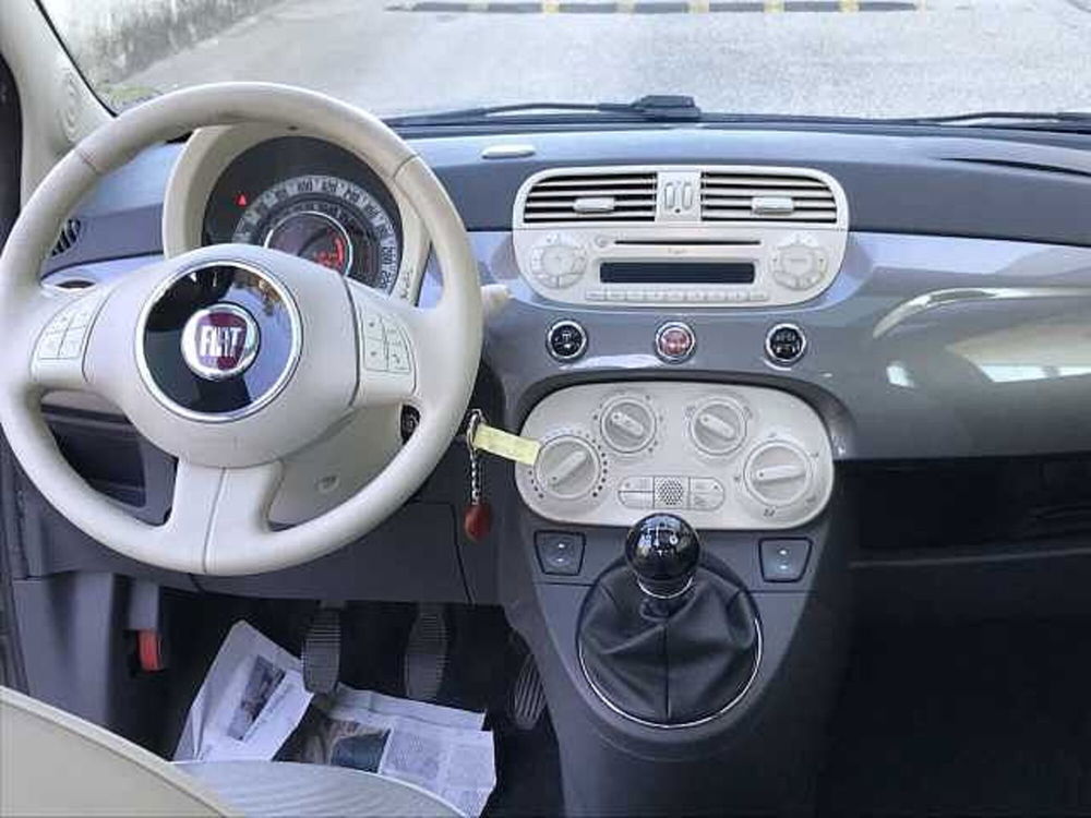 Fiat 500 usata a Latina (7)