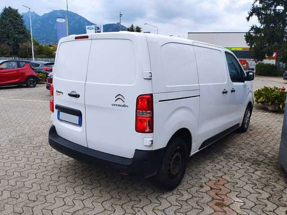 Citroen Jumpy Furgone usata a Torino (4)