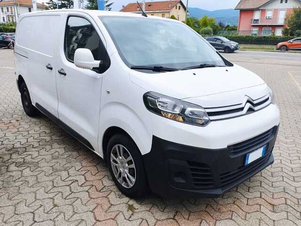 Citroen Jumpy Furgone usata a Torino (5)