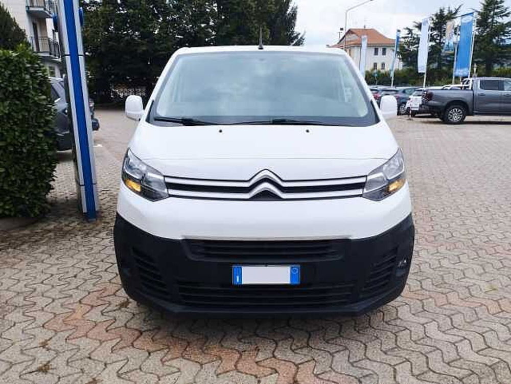 Citroen Jumpy Furgone usata a Torino (6)