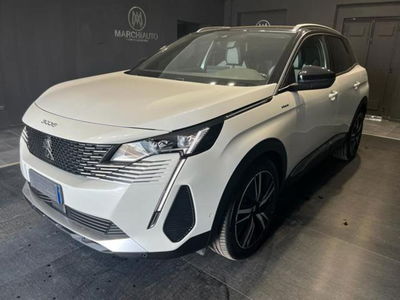 Peugeot 3008 Hybrid 225 e-EAT8 GT Pack  del 2021 usata a Bastia Umbra