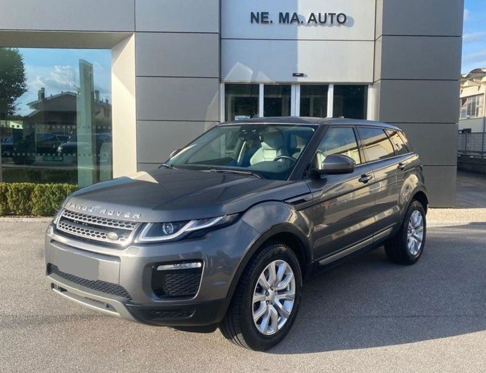 Land Rover Range Rover Evoque usata a Pisa