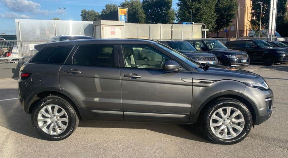 Land Rover Range Rover Evoque usata a Pisa (6)