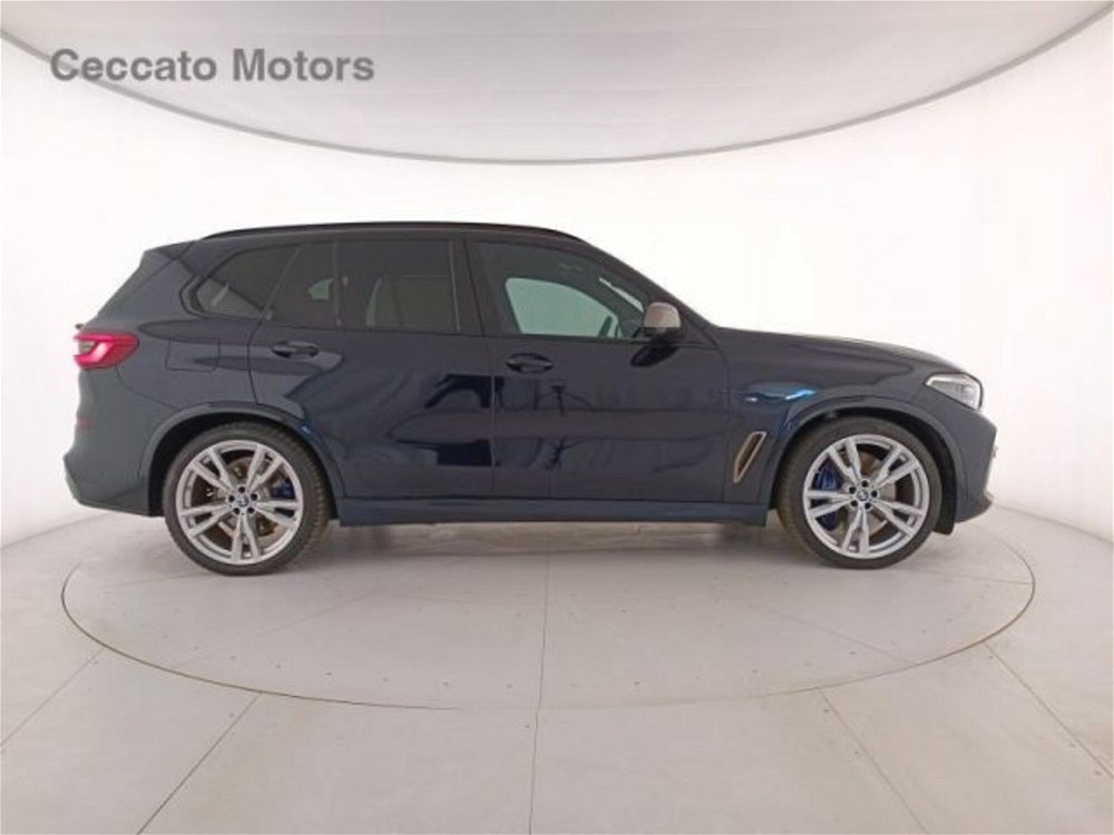 BMW X5 M50d del 2018 usata a Padova (3)