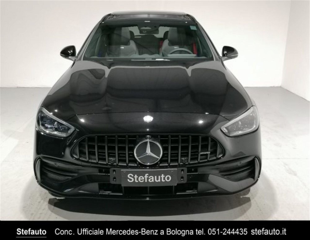 Mercedes-Benz Classe C Station Wagon 43 AMG 4Matic+ Mild hybrid Premium nuova a Castel Maggiore (4)