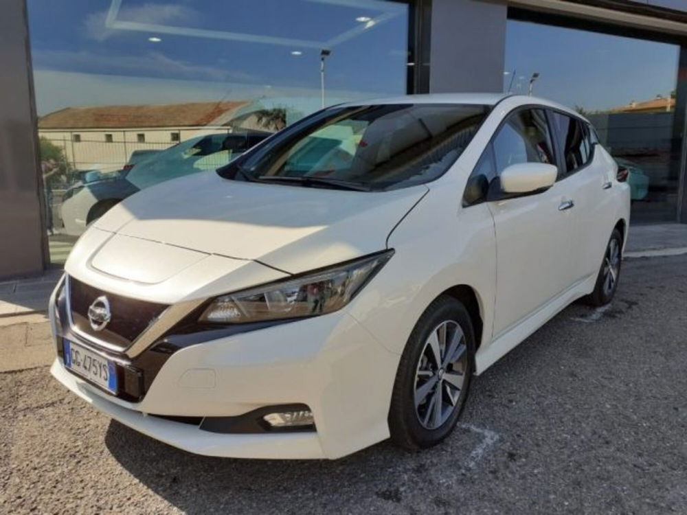 Nissan Leaf usata a Modena (2)