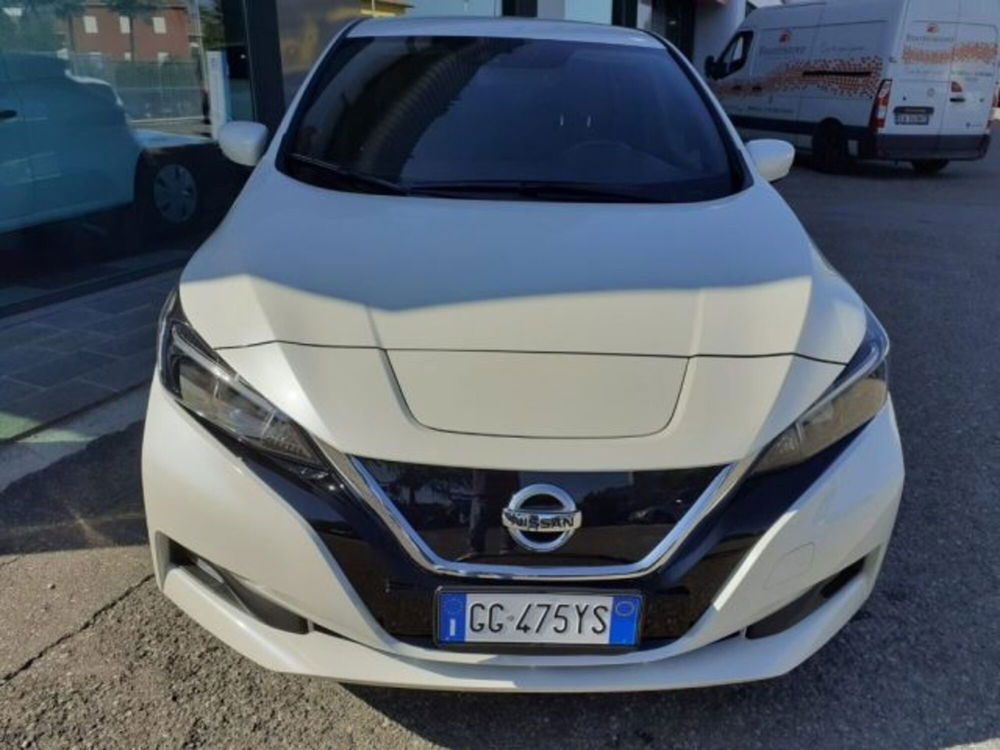 Nissan Leaf usata a Modena (3)