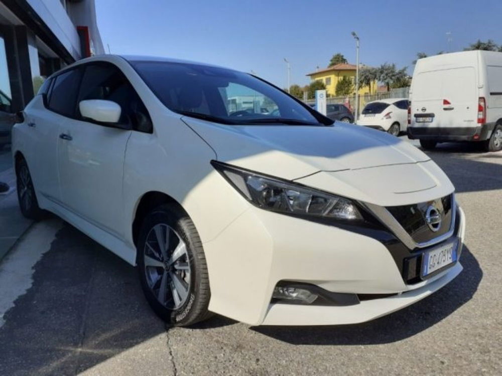 Nissan Leaf usata a Modena (4)