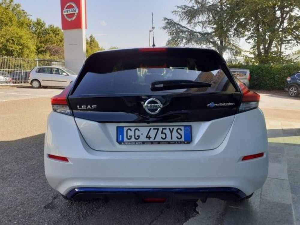 Nissan Leaf usata a Modena (5)