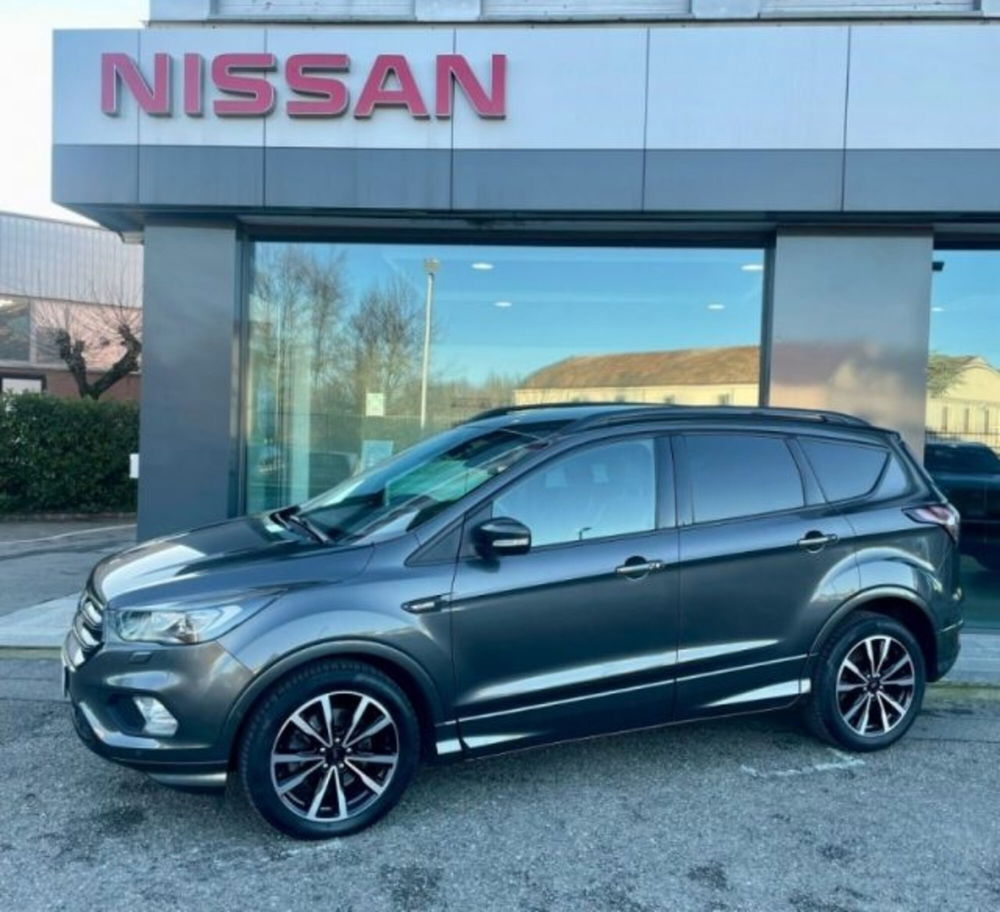 Ford Kuga usata a Modena