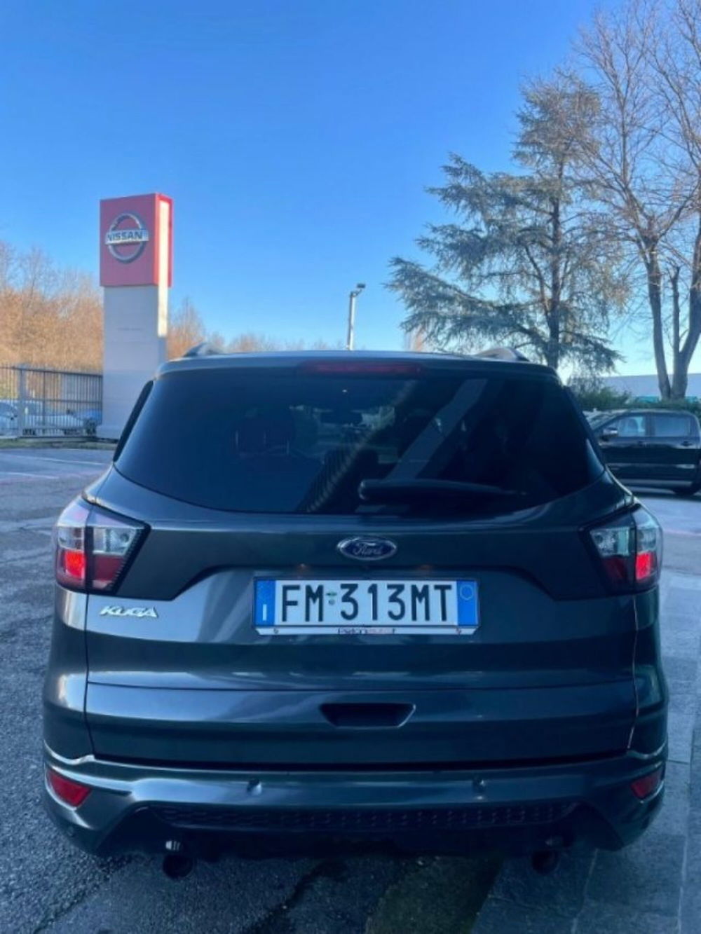 Ford Kuga usata a Modena (4)