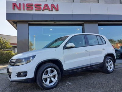 Volkswagen Tiguan 2.0 TDI 110 CV Sport &amp; Style BlueMotion Technology  del 2013 usata a Modena