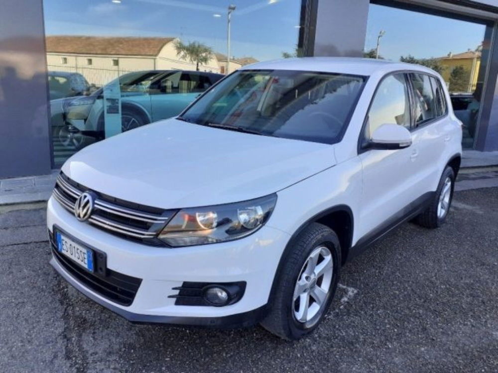 Volkswagen Tiguan usata a Modena (2)