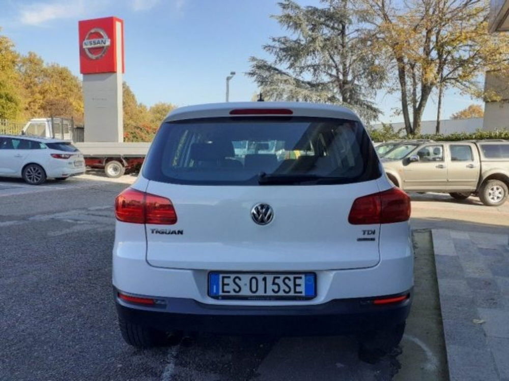 Volkswagen Tiguan usata a Modena (5)