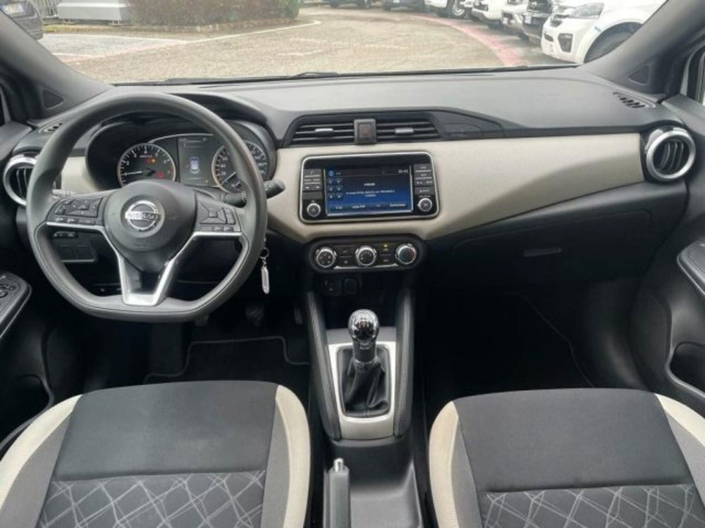 Nissan Micra usata a Modena (13)