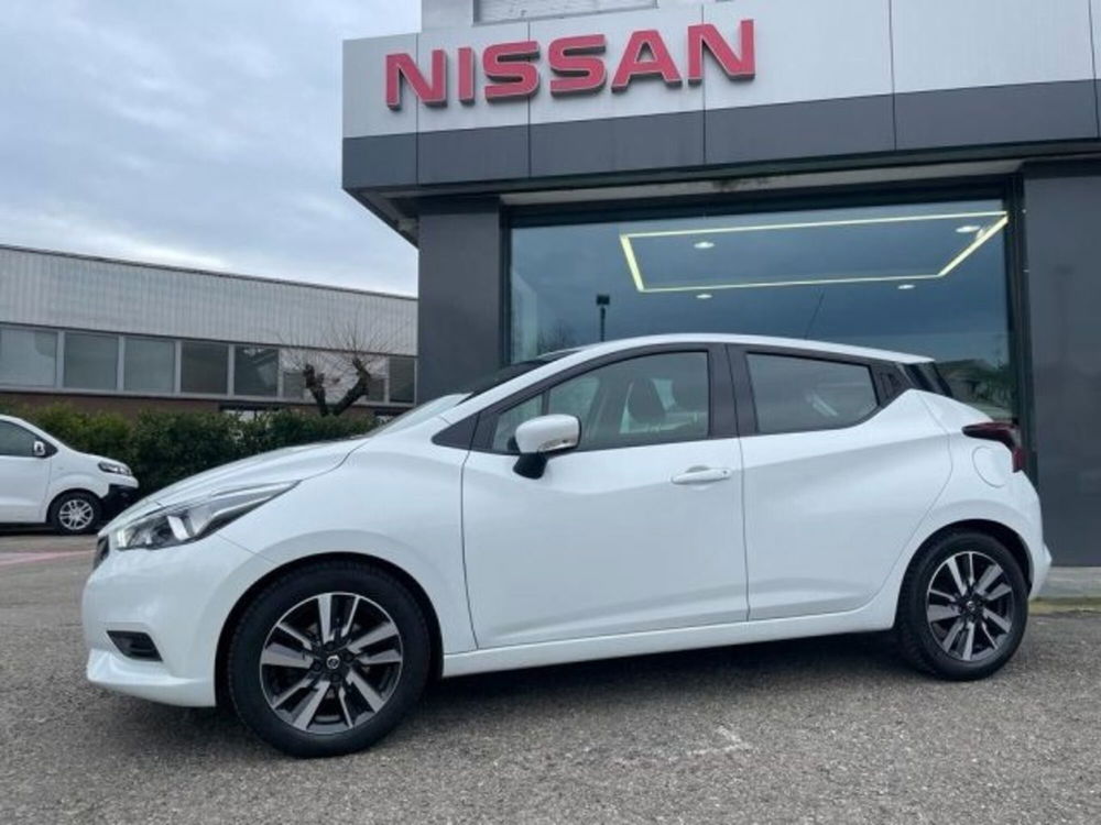 Nissan Micra usata a Modena (2)