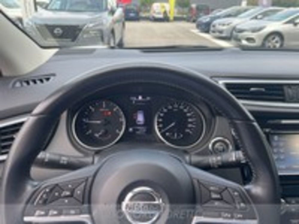 Nissan Qashqai usata a Pordenone (10)