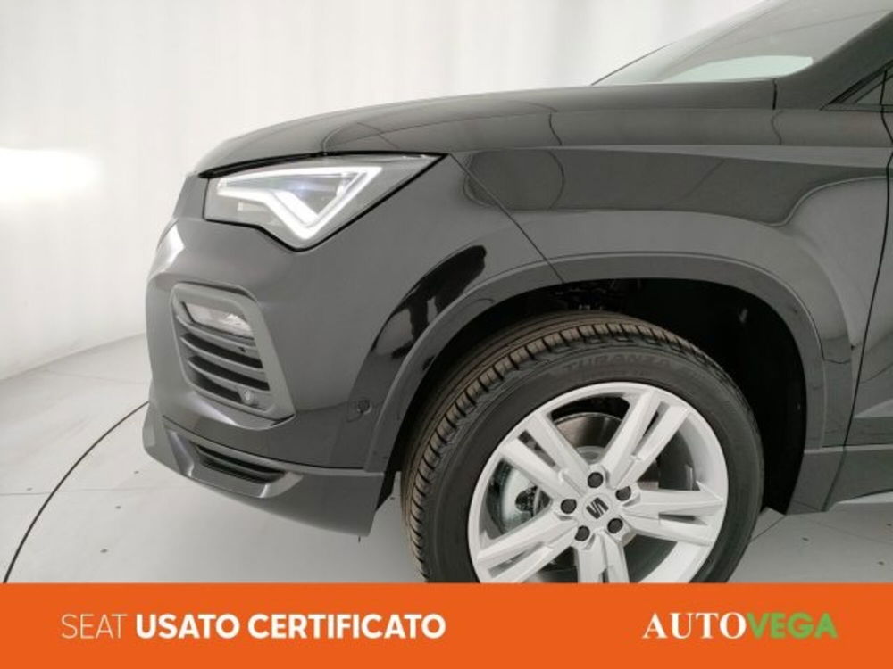 SEAT Ateca usata a Vicenza (11)