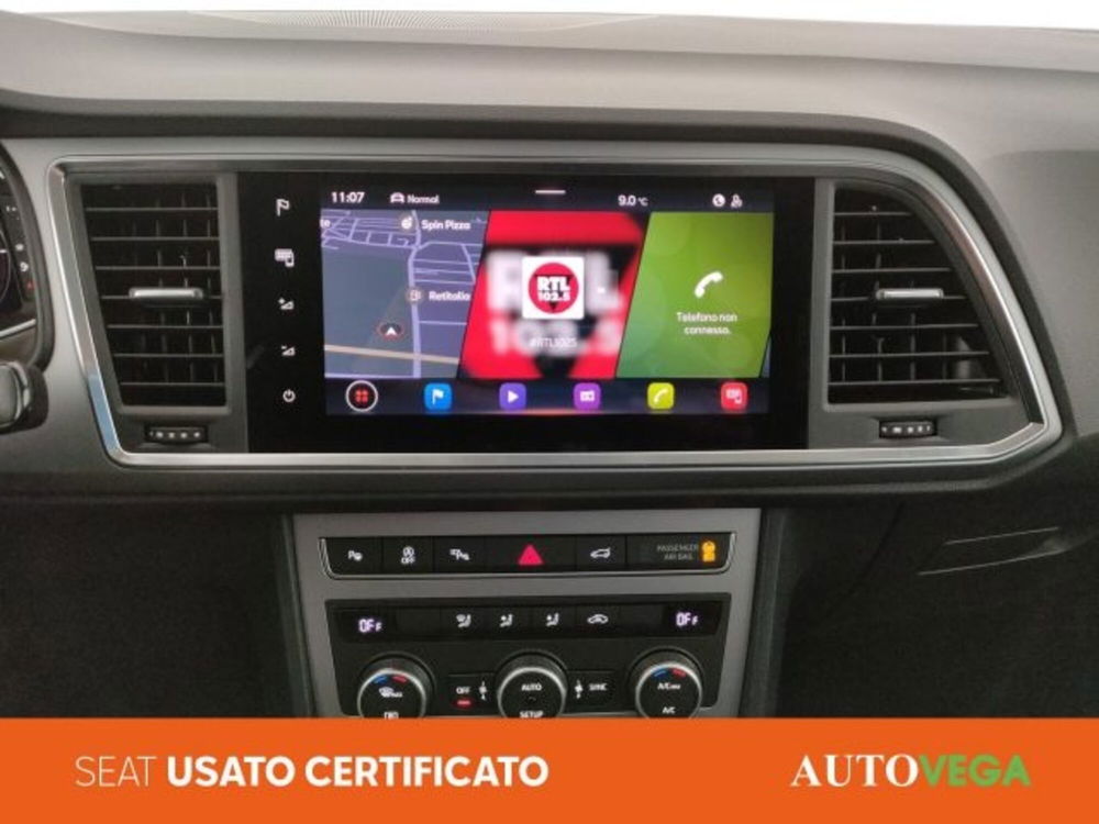 SEAT Ateca usata a Vicenza (14)