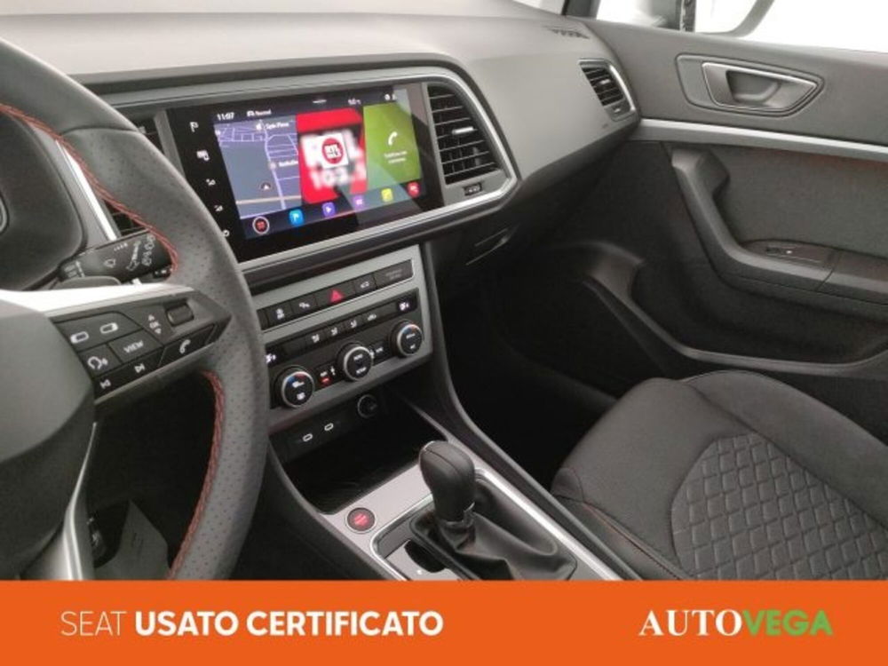 SEAT Ateca usata a Vicenza (17)