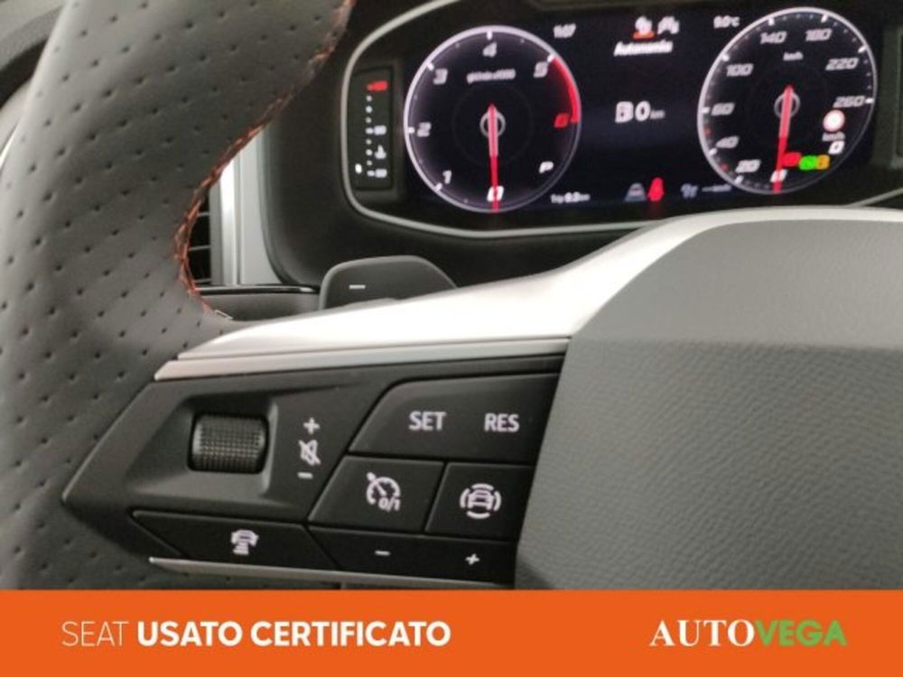 SEAT Ateca usata a Vicenza (19)