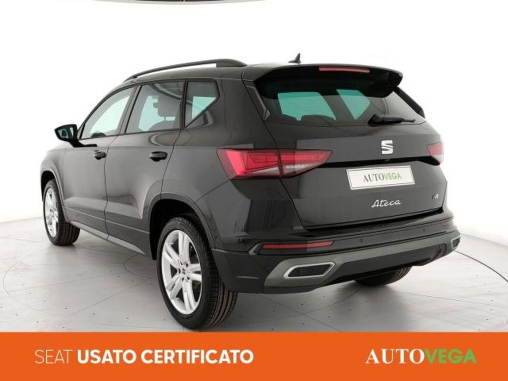 SEAT Ateca 2.0 TDI DSG FR  del 2023 usata a Arzignano (5)