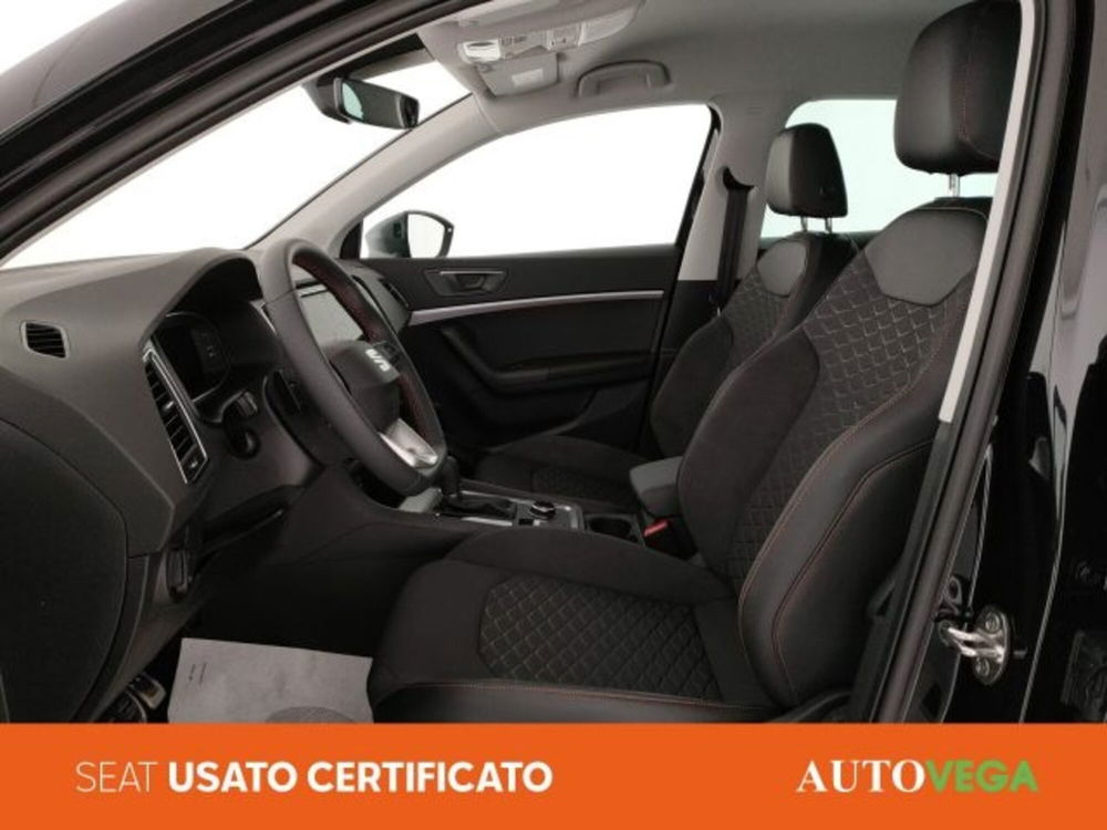 SEAT Ateca usata a Vicenza (6)