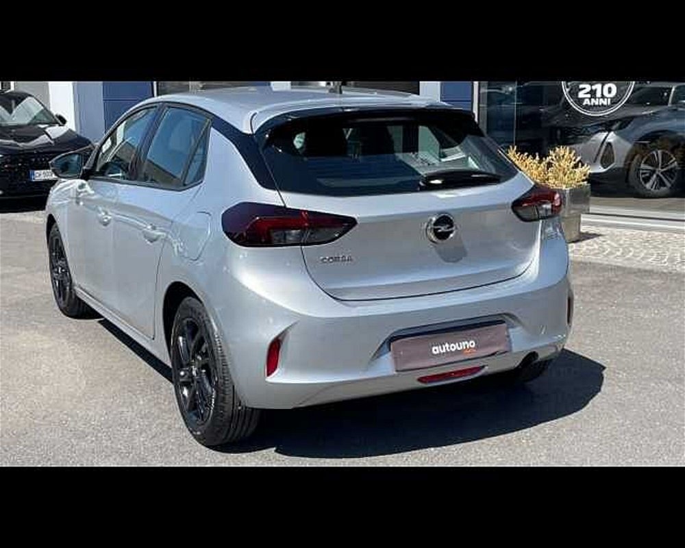 Opel Corsa 1.2 Corsa s&s 75cv del 2022 usata a Pozzuoli (3)