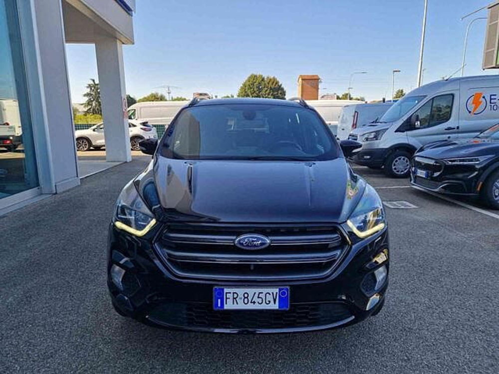 Ford Kuga usata a Bologna (2)