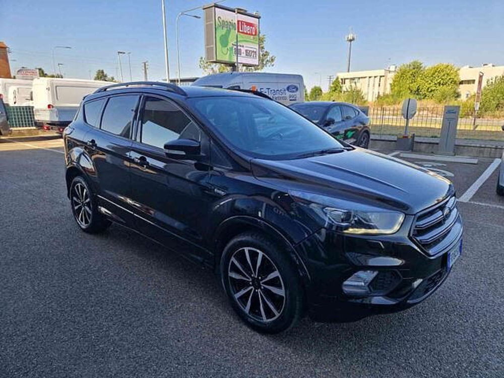 Ford Kuga usata a Bologna (3)