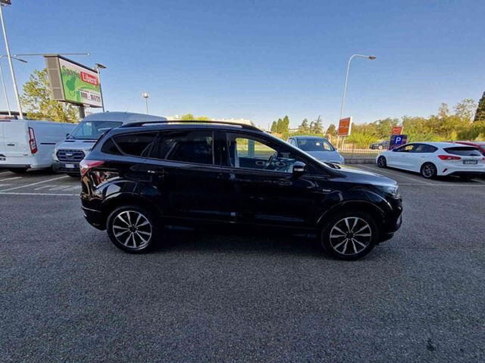 Ford Kuga usata a Bologna (4)